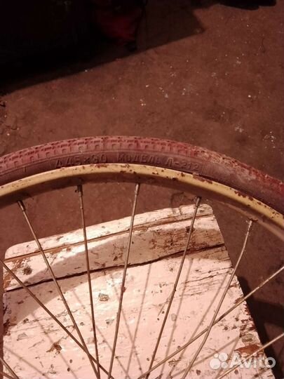 Колесо СССР