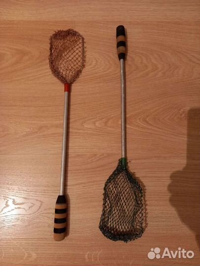 Садок. Сачок. Блесна