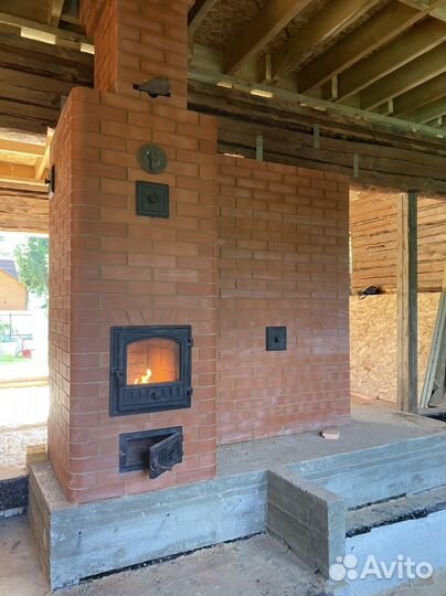 Услуги печника