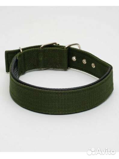 Ошейник для крупной собаки