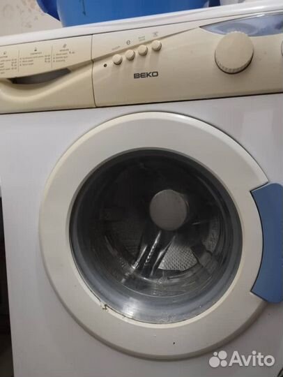 Стиральная машина автомат