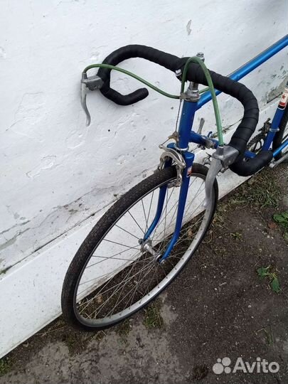 Велосипед хвз