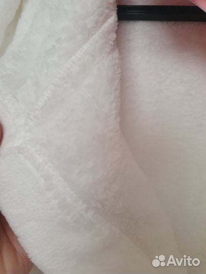 Халаты мохровый и банный новые