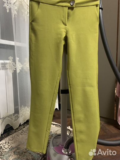 Брючный костюм женский