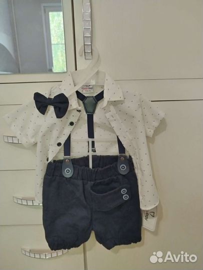 Костюм на мальчика
