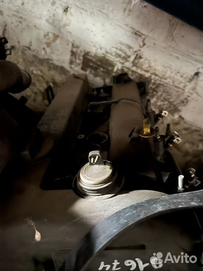 Двигатель мазда 6 gg