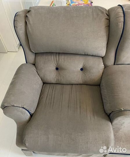 Аренда моющего пылесоса