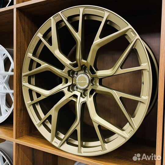 Диски R22 5x112 BMW X5 X6 X7 G05 G06 G07