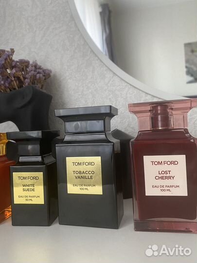 Парфюм Tom Ford распив оригинал