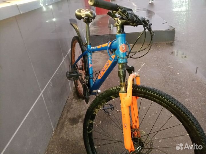 Велосипед горный