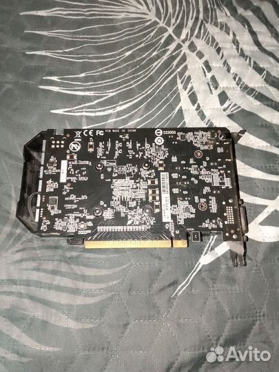 Видеокарта gtx 1050 2gb