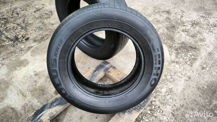 Michelin Latitude Tour HP 215/65 R16