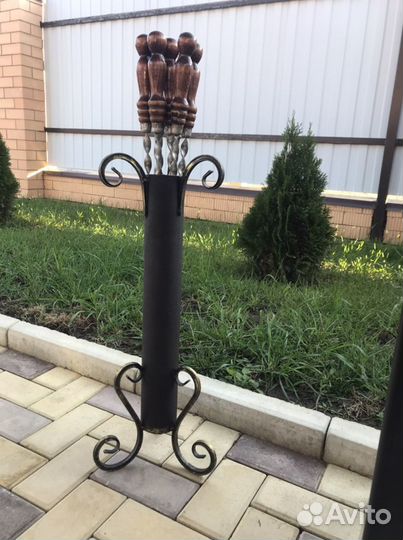 Изготовление мангалов