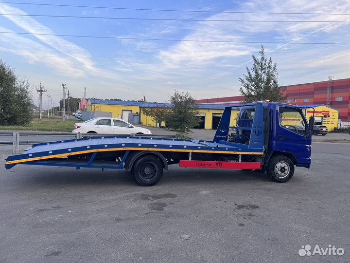 Foton Ollin I3800, 2011