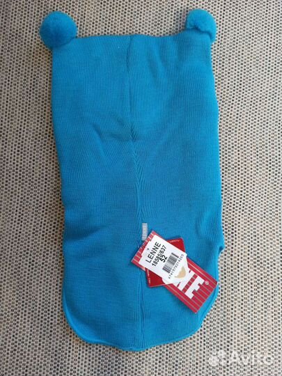 Шапка шлем lenne