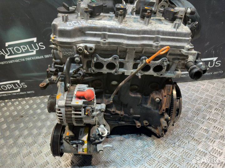 Двигатель Nissan Almera N16 1.5 QG15 2006