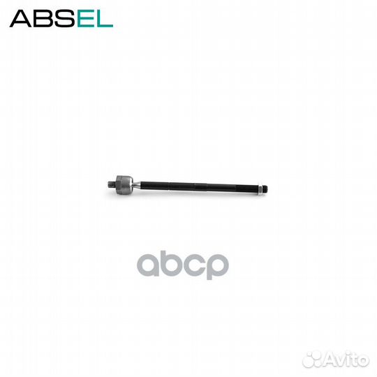 Тяга рулевая vl460112 absel