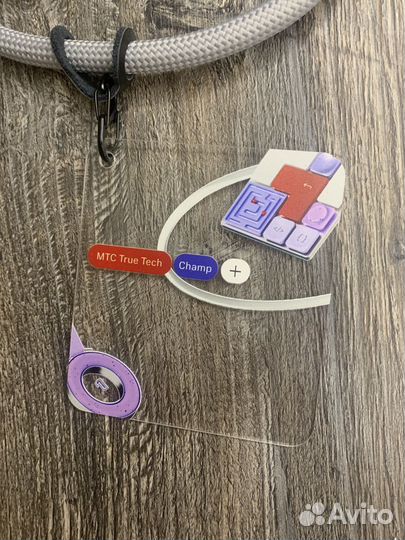 Ланъярд МТС True Tech