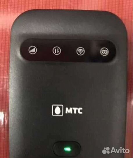 МТС wi fi роутер 8920FT
