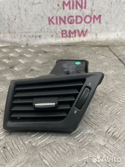 Дефлектор обдува салона левый Bmw X1 E84 N46B20