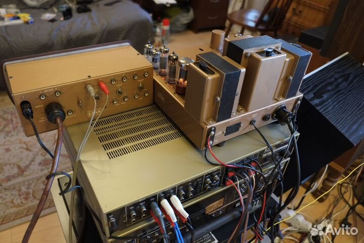 Leak Stereo 20 и Leak Point One Stereo