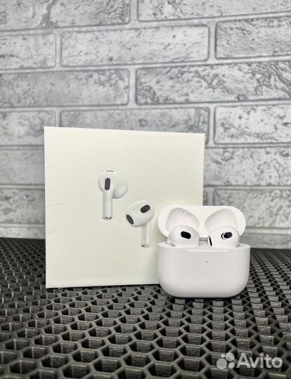 AirPods 3 Новые
