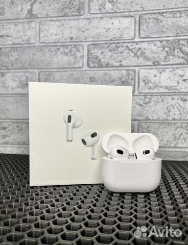 AirPods 3 Новые