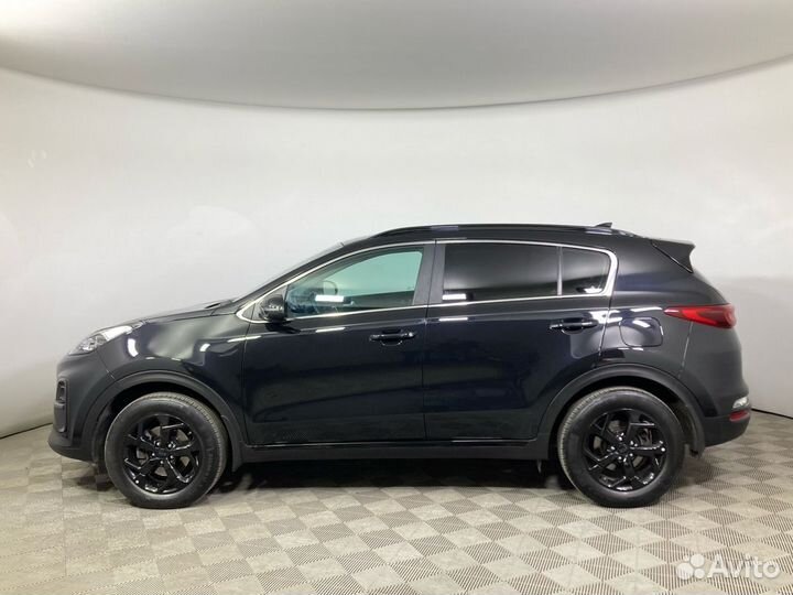Kia Sportage 2.0 AT, 2022, 37 743 км
