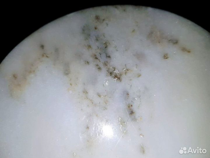 Пепельница Мраморная Mineralimpex Болгария 70-е