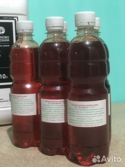 Отрава против грызунов