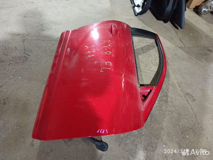 Дверь боковая Б/У бу