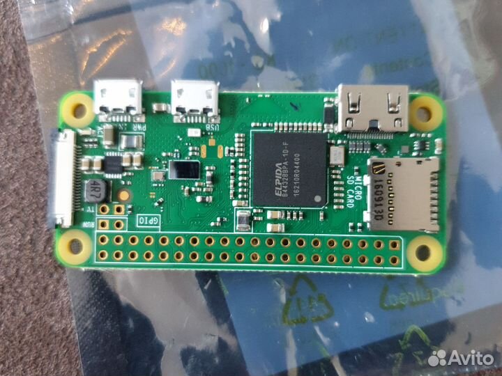 Raspberry Pi Zero W