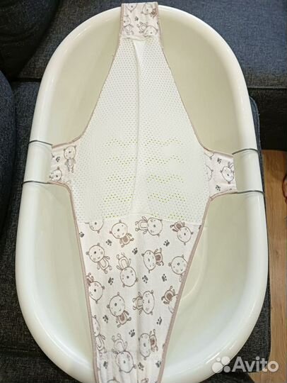 Ванночка для купания IKEA лэтсам