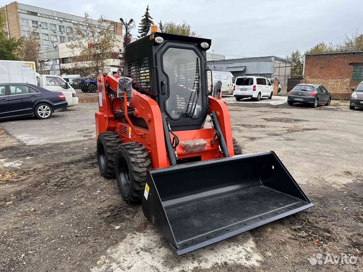 Мини-погрузчик Sinomach ZGH830, 2023