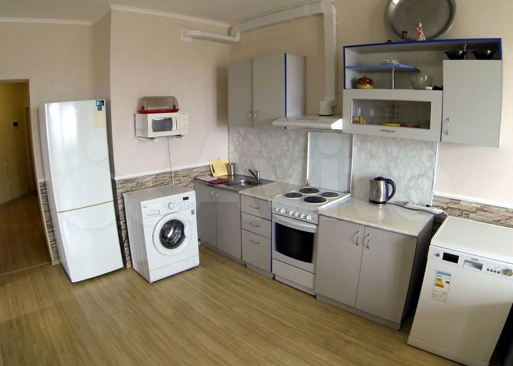 2-к. квартира, 73 м², 16/20 эт.