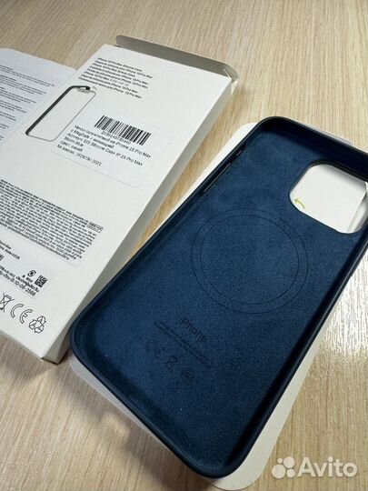 Чехол на iPhone 15 pro max apple silicone cas