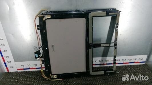 Люк lexus GS 2 (OUK21GS01)