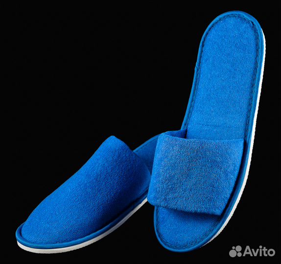 Тапочки махровые,р38-40,цвета в ассортименте новые