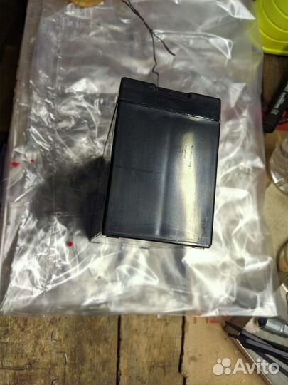 Аккумулятор Leoch DJW12-7.2