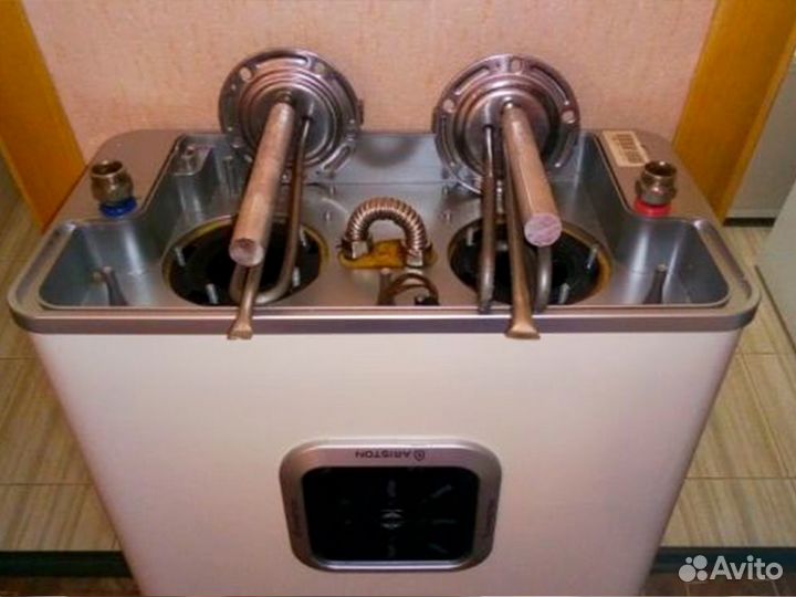 Ремонт водонагревателей, водогреев (бойлеров)