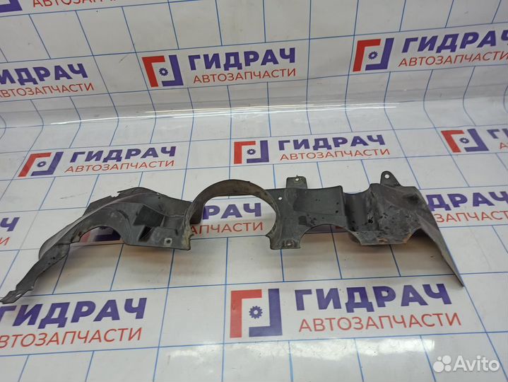 Пыльник рулевой рейки левый BMW X5 (E53) 517170120