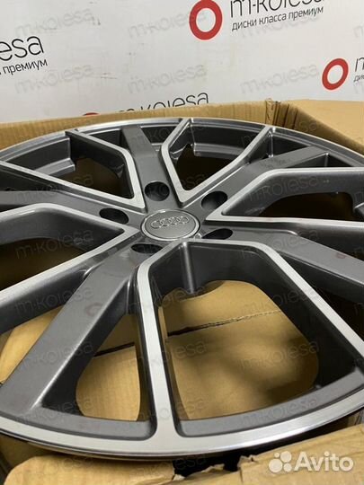 Диски Ауди R18