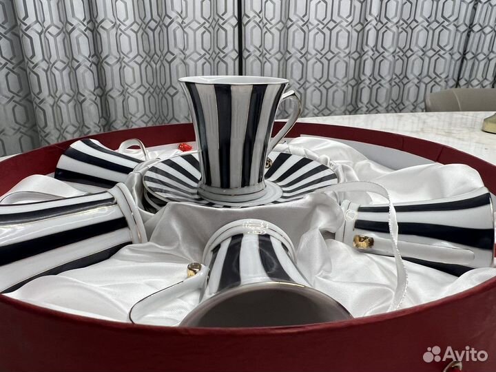 Кофейный сервис новый