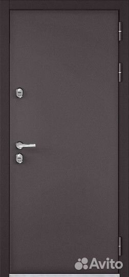 Дверь входная железнаядверь с терморазрывом