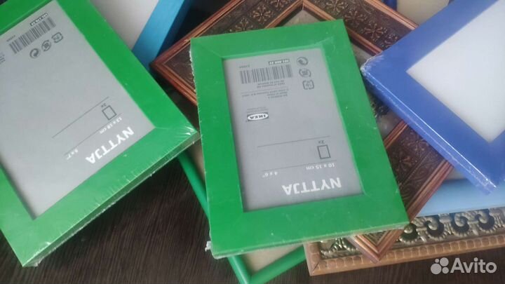 Фоторамки одним мешком