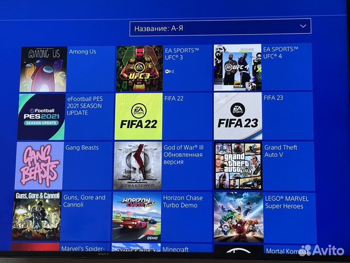 Sony playstation 4 slim 1 tb +15 игр