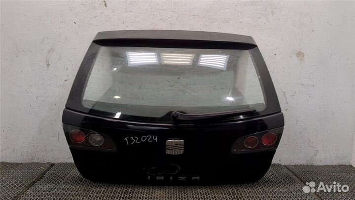 Двигатель стеклоочистителя задний Seat Ibiza 3, 20