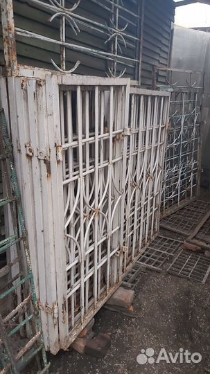 Решетки на забор, окна, обрешетку и т.д