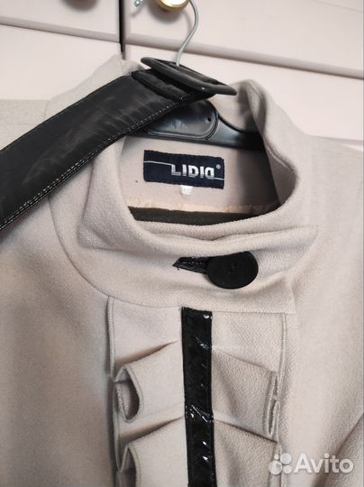 Пальто женское демисезонное 42-46 р