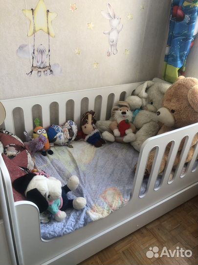 Детская кровать